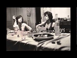 The Rolling Stones - All Down The Line, 1969 Acoustic