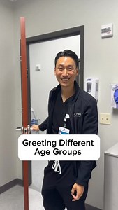 From ‘What’s up, chat?’ to a warm handshake Dr. Lee adapts his approach to every generation he serves. At CLS Health, meaningful care starts with understanding the person behind the patient. #CLSHealth #PatientCentricCare #GenerationalCare | CLS Health