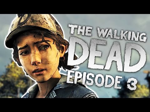 YOU DON'T HAVE THE GUTS FOR THIS | The Walking Dead The Final Season - Episode 3