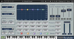 ２７６．WAVES社のMorphoderを使ってみよう♪　～ボコーダー～　有料プラグイン