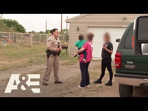 Live PD: Stepmom Locked Me Out | A&E
