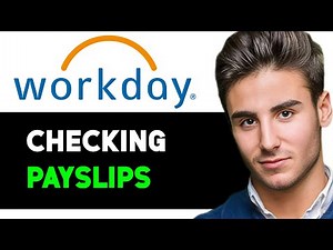 HOW TO CHECK PAYSLIP IN WORKDAY 2025! (FULL GUIDE)