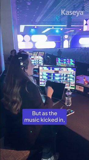 Kaseya Connect - The Best IT Conference
