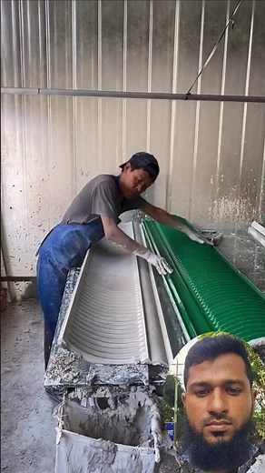 How to Make Gypsum Ceiling medallion| Fiber & Plaster Decorative Work by Gypsum pop