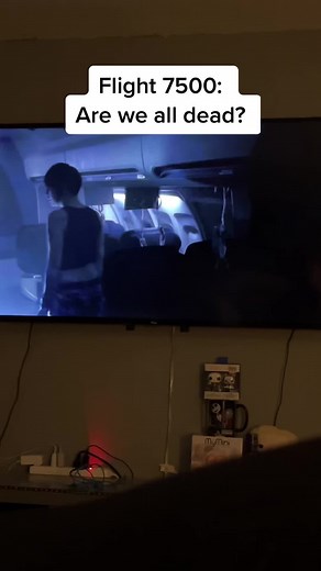 Flight 7500 Movie Explained: Are We All Dead?