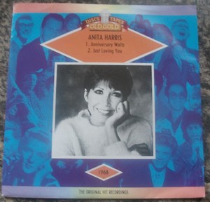 Anita Harris - Anniversary Waltz
