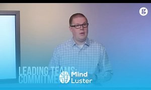 Mind Luster - Learn Commitment