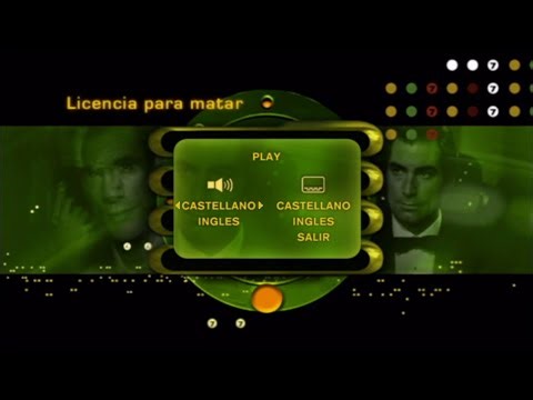 LICENCIA PARA MATAR (LICENCE TO KILL, 1989) | Inicio DVD España