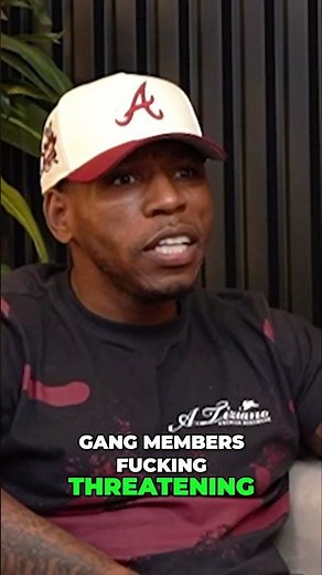 Confronting Violence: Standing Up Against Gang Threats