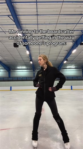 Elizabeth Gibson on Instagram: "At that point im just praying to God that I don’t get run over #figureskating #comedy #christian #iceskating #standup #usfs #jacksonfamily #skate #love #comedian #adultsskatetoo #figureskater #athlete #art #sports #standupcomedy #christianwomen #skating #trending #reels"