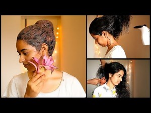 INTENSIVE HAIR CARE FOR BRIDE & GROOM || #100dayswithsowbii DAY90