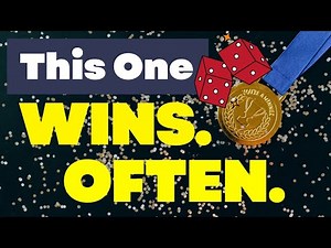A Consistent Winning Craps Strategy For Me