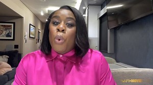 The remarkable Mrs. America is doing its best to keep the conversation civil and central and we are happy to celebrate the series. Shining a light on this #AFIAwards honoree is the remarkably talented Uzo Aduba. Go to www.AFI.com/MovieClub to learn more about this deeply relevant story of women’s equality. #AFIMovieClub | American Film Institute