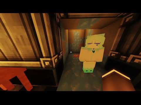 Minecraft FNAF// Return to Afton Robotics//Everyone Has feelings// Ep 14