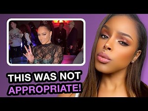 Dr. Cheyenne Bryant Has RUINED HER CREDIBILITY With This Outfit!
