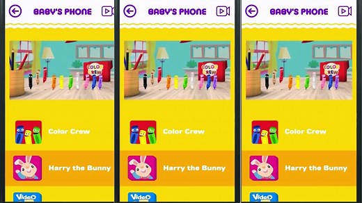 Play Phone 2 for Kids - Educational Toy Phone | By BabyFirst