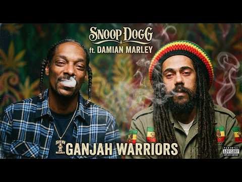 Damian Marley x Snoop Dogg - GANJAH WARRIORS | Best Conscious Reggae Hip Hop Mix (2026) 🔥