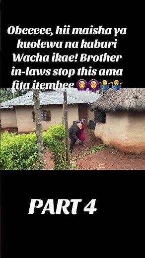 Uuuuuuiii, windows are going through hell in the hands of their Brother in-laws gaki🙆‍♀️🙆‍♀️😭😭😭