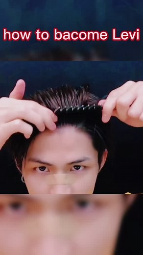 Levi Hairstyle Tutorial: Tips and Hacks for Perfect Hair