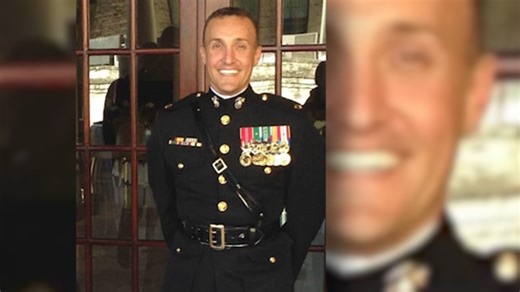 UC grad who resigned from Marine Corps joining U.S. Dept. of Defense after online controversy