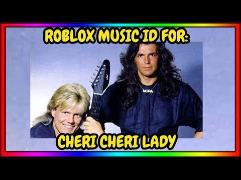 CHERI CHERI LADY ROBLOX MUSIC ID/CODE | JUNE 2024 | *WORKING*