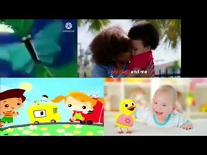 My Child Me Babyfirst TV 2008-2019 Song Compilation