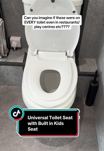 Revolutionizing Toilet Seats for Families
