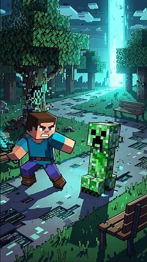 The Ultimate Minecraft Confrontation Challenge!