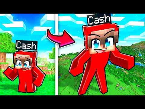 1 Second +1 LEGS in Minecraft!