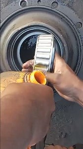 How to fit HL7 DIFF Bearing ‪@MercedesBenz‬ diff#automobile