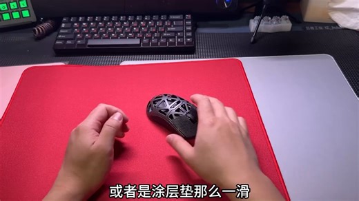 FASTERPAD法斯特高端电竞鼠标垫游戏剑匠类零顺滑FPS专用GT2BP丨超软橡胶橙色2025新3