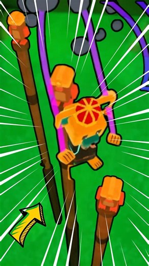 Bu köstebekleri burada durmaya kim ikna etti? | Super Bear Adventure (Süper ayı)