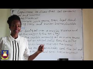 Senior Two Biology (SOIL PART 7)