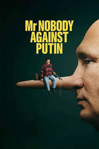 Mr. Nobody Against Putin (2026) - Movie