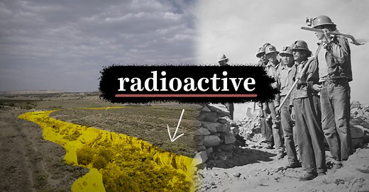 The biggest radioactive spill in US history never ended