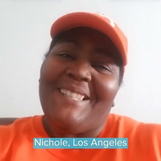 "I love driving for HopSkipDrive because..."