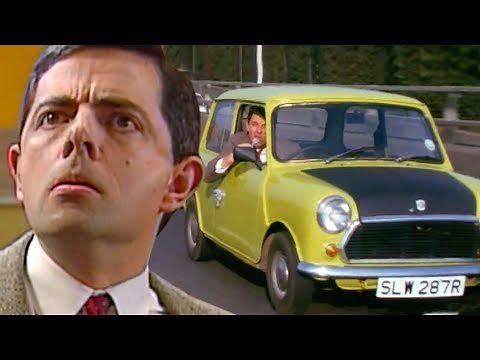 Running Late! | Funny Clips | Mr Bean Comedy