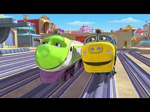 🇺🇸 Chuggington (US) - Concentrate Wilson Clip - Cartoons for Kids