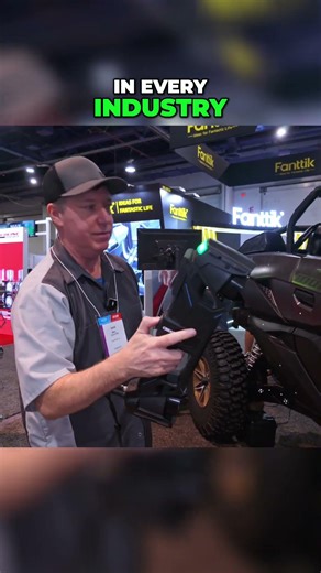 Creaform: 22 Years of Innovation! Scanning the Future Across Industries! #shorts