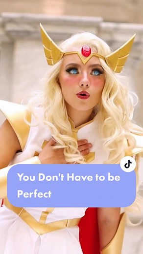 I never knew I could relate so deeply to a fictional character until I watched this show 🥲 #AdoraCosplay #SPOP #SPOPCosplay #SheRaandthePrincessesofPower #SheRa #SheRaCosplay #Adora