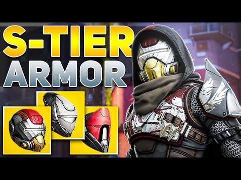 We've NEVER Had Armor THIS Good...