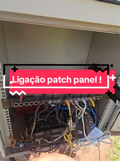 Ligação de Patch Panel: Dicas para Instalação de Internet