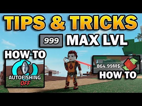 TIPS & TRICKS For Go Fishing