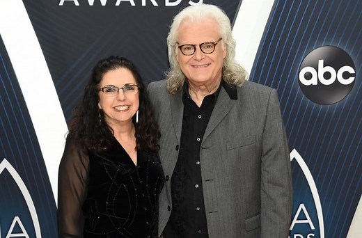 Ricky Skaggs   Sharon White: Inside Their Nearly 40-Year Love Story
