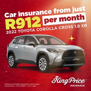 Pricey car insurance got you down? | King Price Insurance