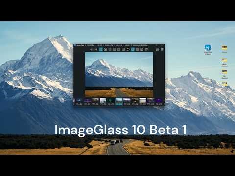 Introducing ImageGlass 10 Beta 1 - Cross-platform Support!