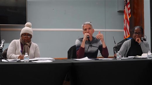 Board of Trustees Working meeting - January 28, 2026 Part 1 | Mount Vernon Public Library