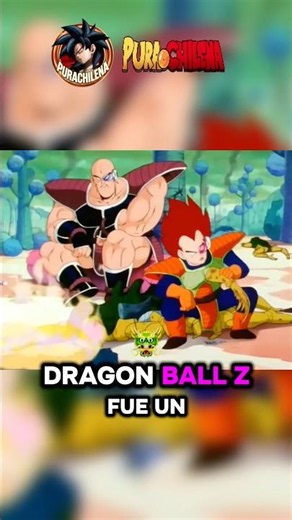 🤫The "redheaded" Vegeta secret that few noticed