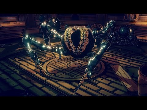 Bendy and the Dark Revival - Ink Spider Boss Fight