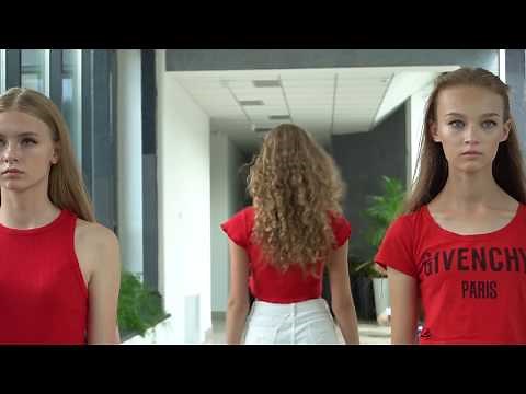 Young models of Belarus are the future faces of famous brands!